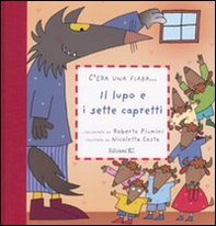 Il lupo e i sette capretti - Librerie.coop Il lupo e i sette capretti - Librerie.coop