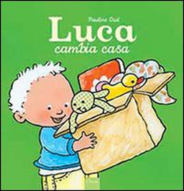 Luca cambia casa - Librerie.coop Luca cambia casa - Librerie.coop