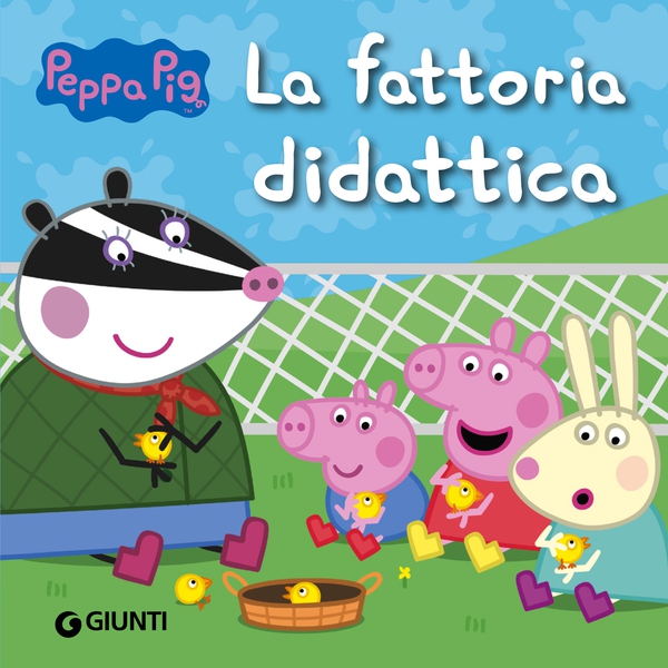 Peppa Pig. La fattoria didattica - Librerie.coop Peppa Pig. La fattoria didattica - Librerie.coop