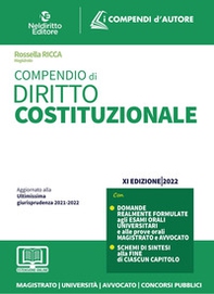 Compendio di diritto costituzionale - Librerie.coop Compendio di diritto costituzionale - Librerie.coop