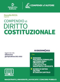 Compendio di diritto costituzionale - Librerie.coop