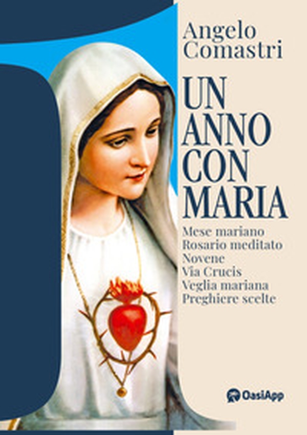 Un anno con Maria - Librerie.coop