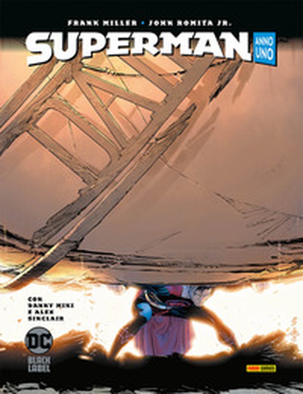 Superman. Anno uno - Librerie.coop Superman. Anno uno - Librerie.coop