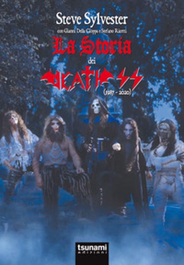 La storia dei Death SS (1987-2020) - Librerie.coop La storia dei Death SS (1987-2020) - Librerie.coop