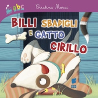 Billi sbadigli e gatto Cirillo - Librerie.coop