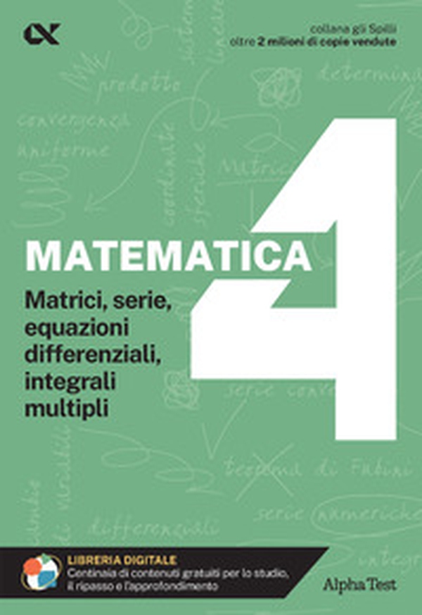 Matematica - Vol. 4 - Librerie.coop Matematica - Vol. 4 - Librerie.coop