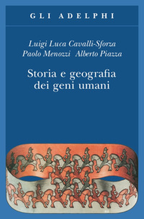 Storia e geografia dei geni umani - Librerie.coop Storia e geografia dei geni umani - Librerie.coop