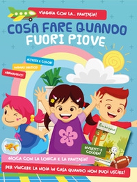 Cosa fare quando fuori piove - Librerie.coop