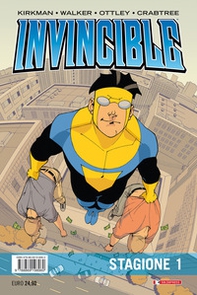 Invincible. Stagione 1 - Librerie.coop