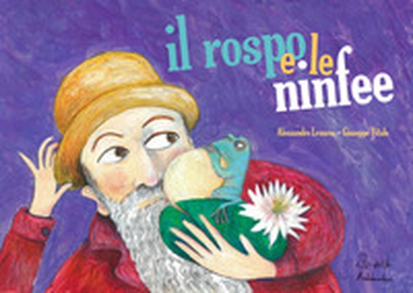 Il rospo e le ninfee. Versione kamishibai. Ediz. illustrata - Librerie.coop Il rospo e le ninfee. Versione kamishibai. Ediz. illustrata - Librerie.coop