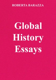 Global history essays - Librerie.coop