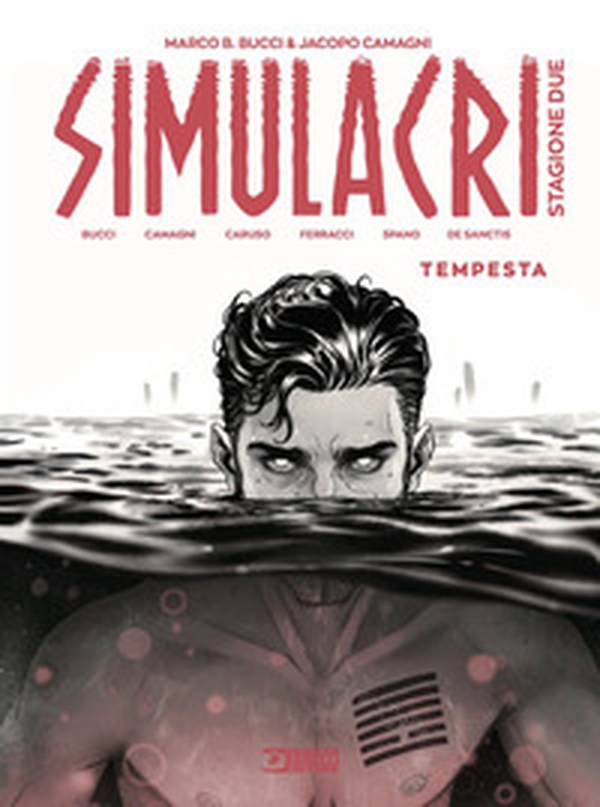 Simulacri. Stagione due - Vol. 2 - Librerie.coop