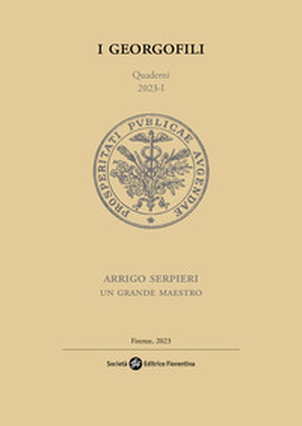 Arrigo Serpieri. Un grande maestro - Librerie.coop Arrigo Serpieri. Un grande maestro - Librerie.coop