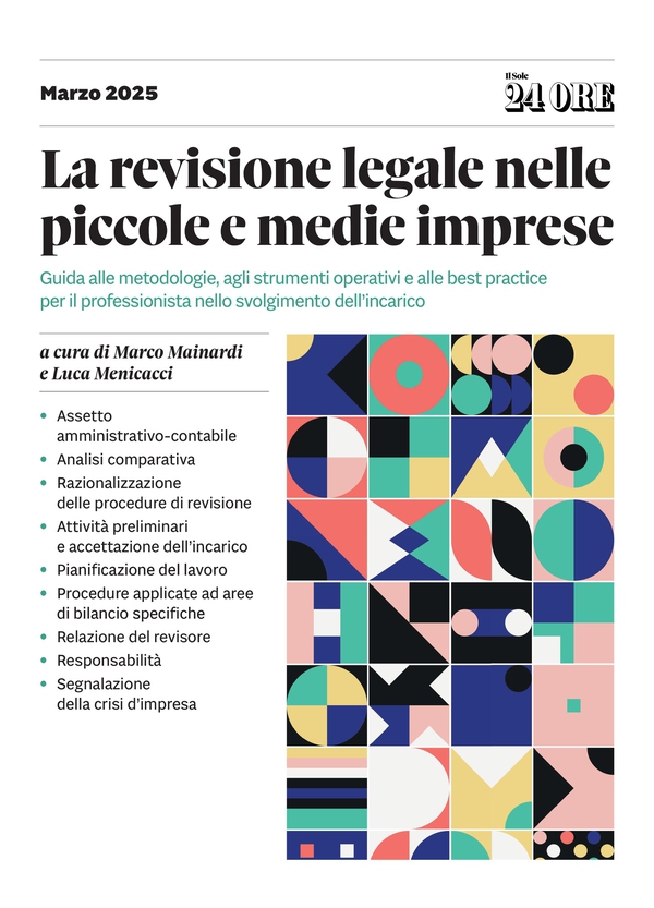La revisione legale nelle piccole e medie imprese - Librerie.coop La revisione legale nelle piccole e medie imprese - Librerie.coop