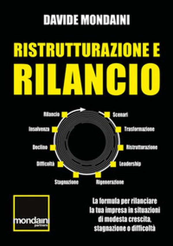 Ristrutturazione e rilancio. La formula per rilanciare la tua impresa in situazioni di modesta crescita, stagnazione o difficoltà - Librerie.coop Ristrutturazione e rilancio. La formula per rilanciare la tua impresa in situazioni di modesta crescita, stagnazione o difficoltà - Librerie.coop
