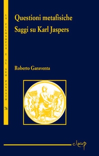 Questioni metafisiche. Saggi su Karl Jaspers - Librerie.coop