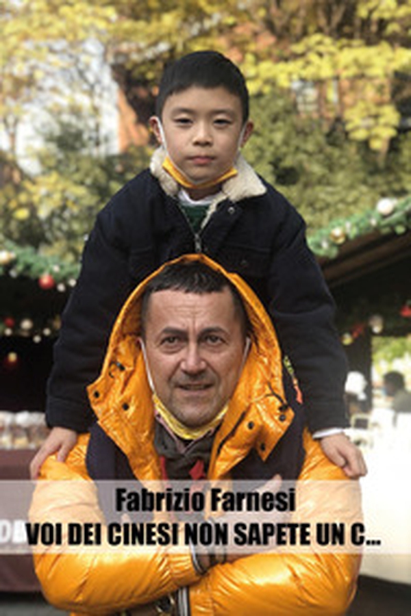 Voi dei cinesi non sapete un c.... - Librerie.coop Voi dei cinesi non sapete un c.... - Librerie.coop