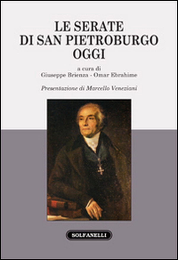 Le serate di San Pietroburgo, oggi - Librerie.coop Le serate di San Pietroburgo, oggi - Librerie.coop