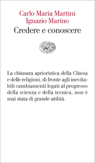 Credere e conoscere - Librerie.coop Credere e conoscere - Librerie.coop