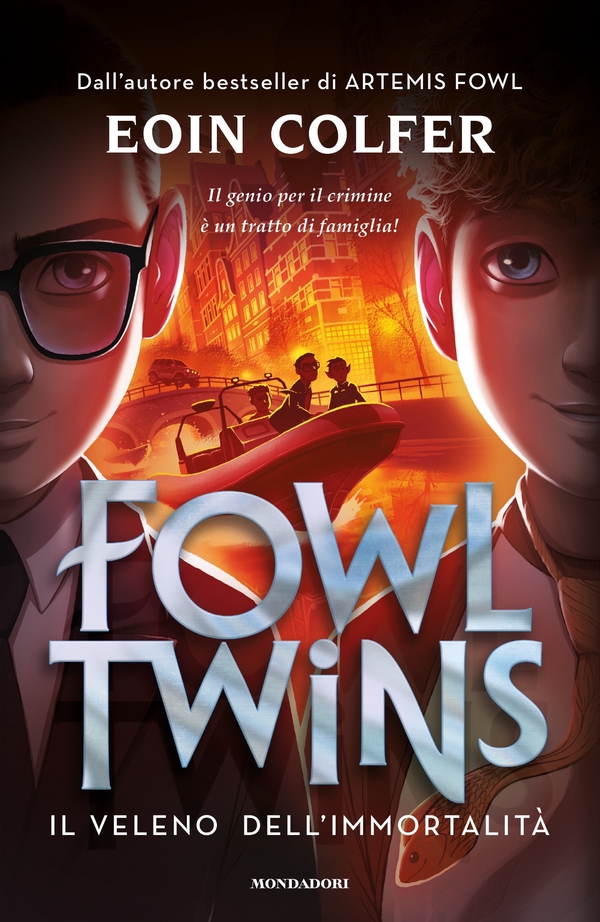Fowl Twins. Il veleno dell'immortalità - Librerie.coop Fowl Twins. Il veleno dell'immortalità - Librerie.coop