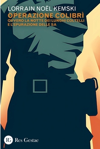 Operazione Colibrì - Librerie.coop