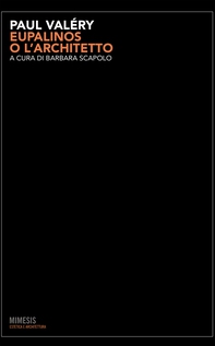 Eupalinos o l'architetto - Librerie.coop