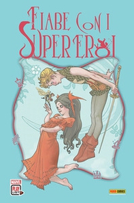 Fiabe con i super eroi - Librerie.coop