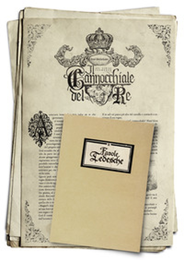 Favole tedesche - Librerie.coop Favole tedesche - Librerie.coop