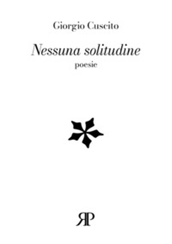 Nessuna solitudine - Librerie.coop