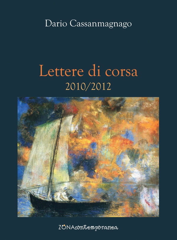 Lettere di corsa. 2010/2012 - Librerie.coop Lettere di corsa. 2010/2012 - Librerie.coop