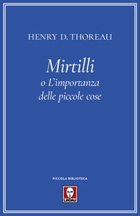 Mirtilli o L'importanza delle piccole cose - Librerie.coop