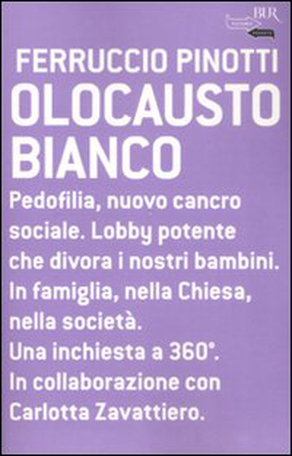 Olocausto bianco - Librerie.coop Olocausto bianco - Librerie.coop