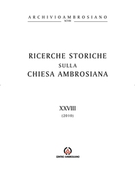 Ricerche storiche XXVIII - Librerie.coop