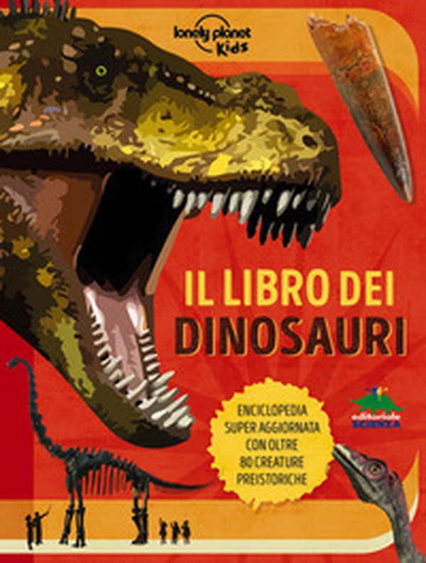 Il libro dei dinosauri - Librerie.coop Il libro dei dinosauri - Librerie.coop