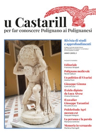 U Castarill. Per far conoscere Polignano ai Polignanesi - Librerie.coop