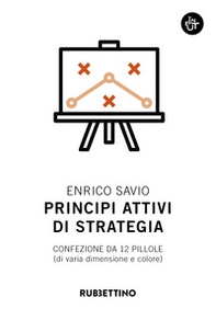 Principi attivi di strategia. Confezione da 12 pillole (di varia dimensione e colore) - Librerie.coop Principi attivi di strategia. Confezione da 12 pillole (di varia dimensione e colore) - Librerie.coop