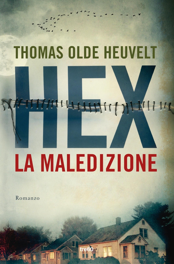 Hex, la maledizione - Librerie.coop Hex, la maledizione - Librerie.coop