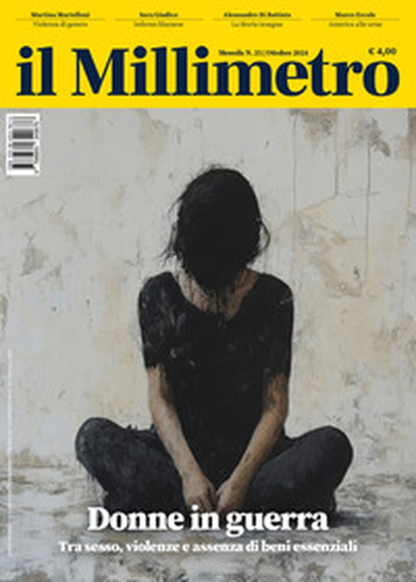Il millimetro - Vol. 25 - Librerie.coop Il millimetro - Vol. 25 - Librerie.coop