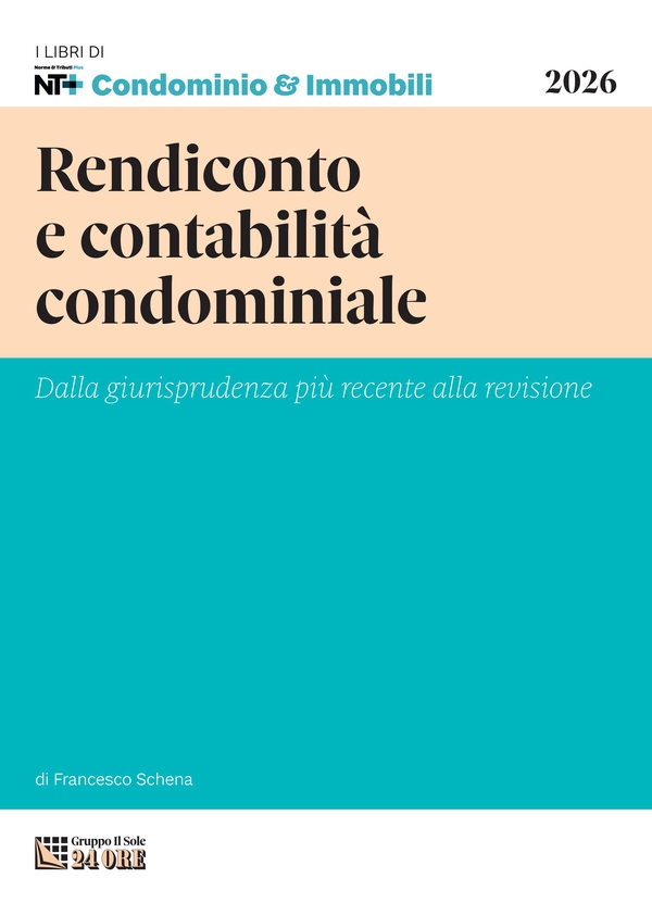 Rendiconto e contabilità condominiale - Librerie.coop