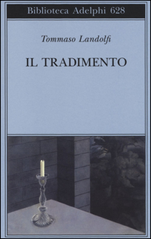 Il tradimento - Librerie.coop Il tradimento - Librerie.coop
