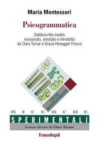 Psicogrammatica. Dattiloscritto inedito - Librerie.coop