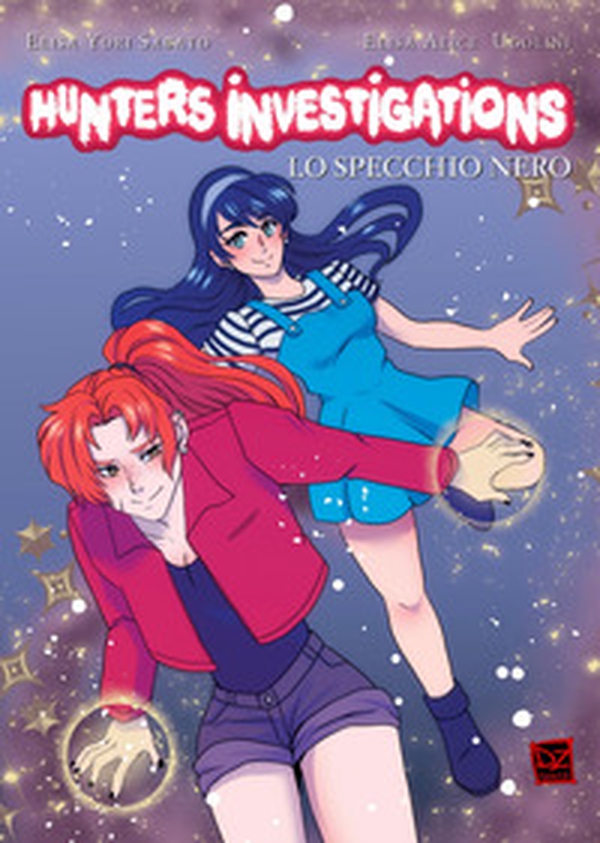 Hunters investigations - Vol. 1 - Librerie.coop Hunters investigations - Vol. 1 - Librerie.coop