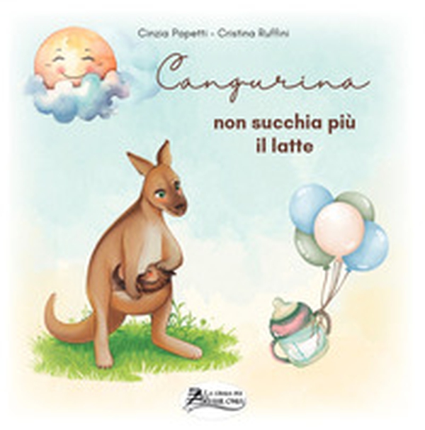 Cangurina non succhia più il latte - Librerie.coop