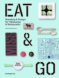 Eat & go. Branding & design indentity for takeaways & restaurants - Librerie.coop