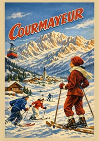 Courmayeur. Quaderni di viaggio. Ediz. italiana e francese - Vol. 600 - Librerie.coop