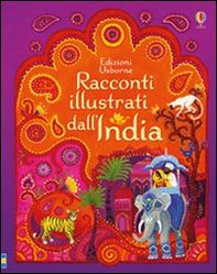 Racconti illustrati dall'India - Librerie.coop