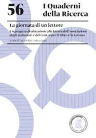 La giornata di un lettore. Un progetto di educazione alla lettura dell'Associazione degli Italianisti e del Centro per il libro e la lettura - Librerie.coop