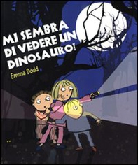 Mi sembra di vedere un dinosauro! - Librerie.coop