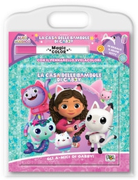 Gli a-mici di Gabby! La casa delle bambole di Gabby. Albo magico - Librerie.coop