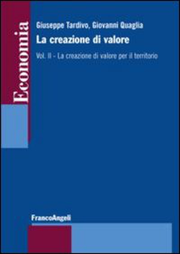 La creazione di valore - Librerie.coop La creazione di valore - Librerie.coop